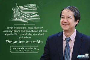 Minister Nguyen Kim Son: Teachers are the Core Factor in Vietnam’s Educational Reform - image 5