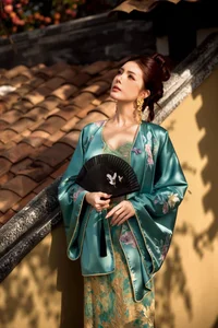 Timeless Elegance and Poetic Serenity - image 5