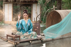 Timeless Elegance and Poetic Serenity - image 10