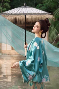 Timeless Elegance and Poetic Serenity - image 4