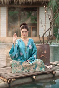 Timeless Elegance and Poetic Serenity - image 7