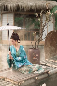 Timeless Elegance and Poetic Serenity - image 1