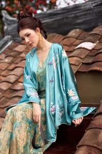 Timeless Elegance and Poetic Serenity - image 13