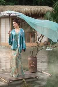 Timeless Elegance and Poetic Serenity - image 2