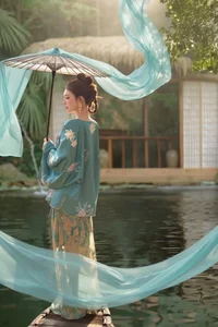 Timeless Elegance and Poetic Serenity - image 14