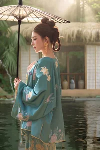 Timeless Elegance and Poetic Serenity - image 9