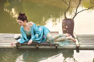 Timeless Elegance and Poetic Serenity - image 11