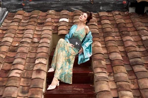Timeless Elegance and Poetic Serenity - image 0