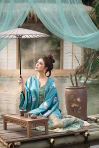 Timeless Elegance and Poetic Serenity - image 6