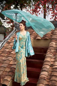 Timeless Elegance and Poetic Serenity - image 8