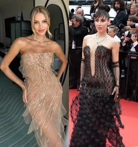 Stunning Vietnamese Designer Gowns That Shined at Cannes - image 3