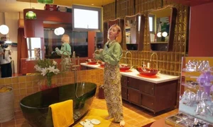 Inside Quynh Anh Shyn’s Artistic New Home: A Masterpiece of Modern Interior Design and Creative Living Spaces - image 6