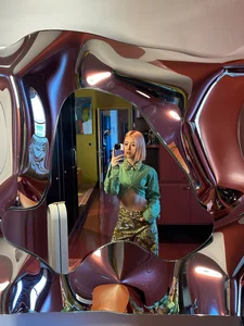 Inside Quynh Anh Shyn’s Artistic New Home: A Masterpiece of Modern Interior Design and Creative Living Spaces - image 8