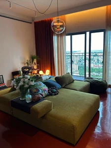 Inside Quynh Anh Shyn’s Artistic New Home: A Masterpiece of Modern Interior Design and Creative Living Spaces - image 11