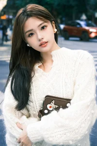 Elegant Portraiture: Art Language Vol.6091 Featuring Xiao Hang - image 26