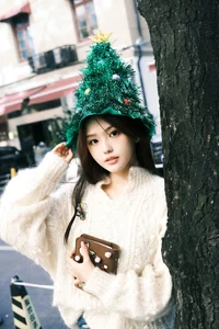 Elegant Portraiture: Art Language Vol.6091 Featuring Xiao Hang - image 12