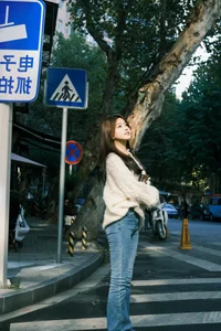 Elegant Portraiture: Art Language Vol.6091 Featuring Xiao Hang - image 19