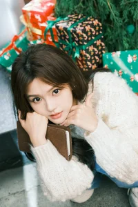 Elegant Portraiture: Art Language Vol.6091 Featuring Xiao Hang - image 16