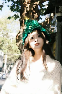 Elegant Portraiture: Art Language Vol.6091 Featuring Xiao Hang - image 10