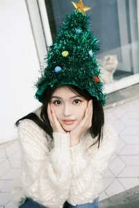 Elegant Portraiture: Art Language Vol.6091 Featuring Xiao Hang - image 22