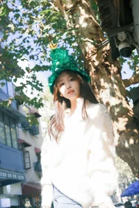 Elegant Portraiture: Art Language Vol.6091 Featuring Xiao Hang - image 24