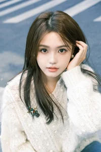 Elegant Portraiture: Art Language Vol.6091 Featuring Xiao Hang - image 1