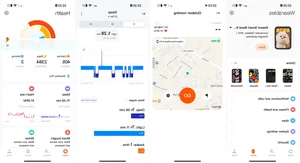 Xiaomi Smart Band 9 Pro Review: Affordable Smart Wearable with Built-In GPS - image 8