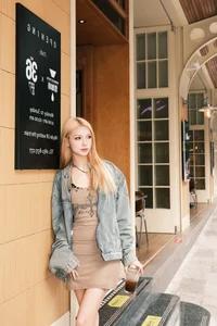 Artistic Portraits: YiTuYu Art Language Vol.7420 Featuring Wanwan - image 20