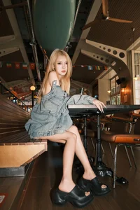Artistic Portraits: YiTuYu Art Language Vol.7420 Featuring Wanwan - image 15