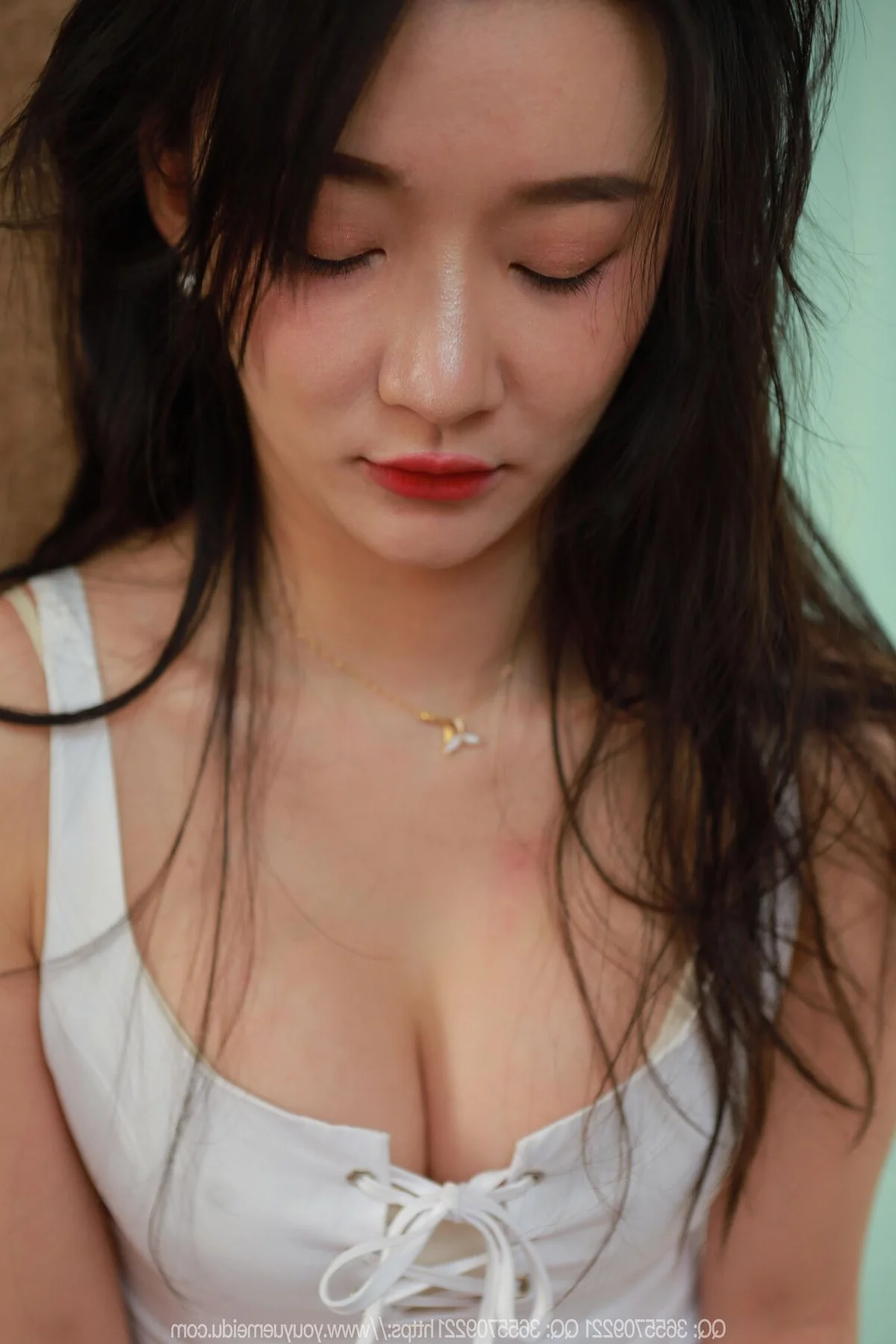 IESS Chinese Model SXJ No.2007 Qiuqiu - Complete 83-Image Gallery of Elegant Fashion