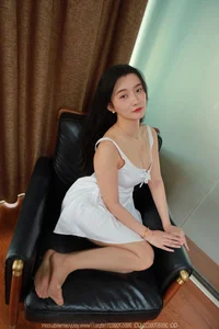 IESS Chinese Model SXJ No.2007 Qiuqiu - Complete 83-Image Gallery of Elegant Fashion - image 6