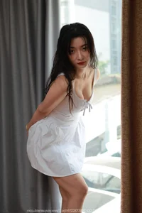 IESS Chinese Model SXJ No.2007 Qiuqiu - Complete 83-Image Gallery of Elegant Fashion - image 69