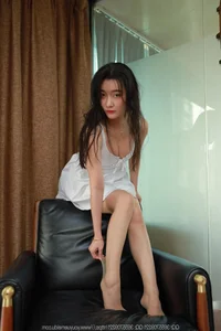 IESS Chinese Model SXJ No.2007 Qiuqiu - Complete 83-Image Gallery of Elegant Fashion - image 74