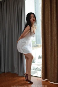 IESS Chinese Model SXJ No.2007 Qiuqiu - Complete 83-Image Gallery of Elegant Fashion - image 60