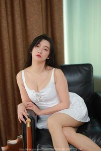 IESS Chinese Model SXJ No.2007 Qiuqiu - Complete 83-Image Gallery of Elegant Fashion - image 47