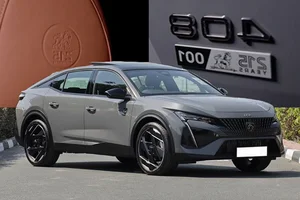 Peugeot 408 Legend Edition Debuts in Vietnam: A Limited Run of Only 215 Units - image 7