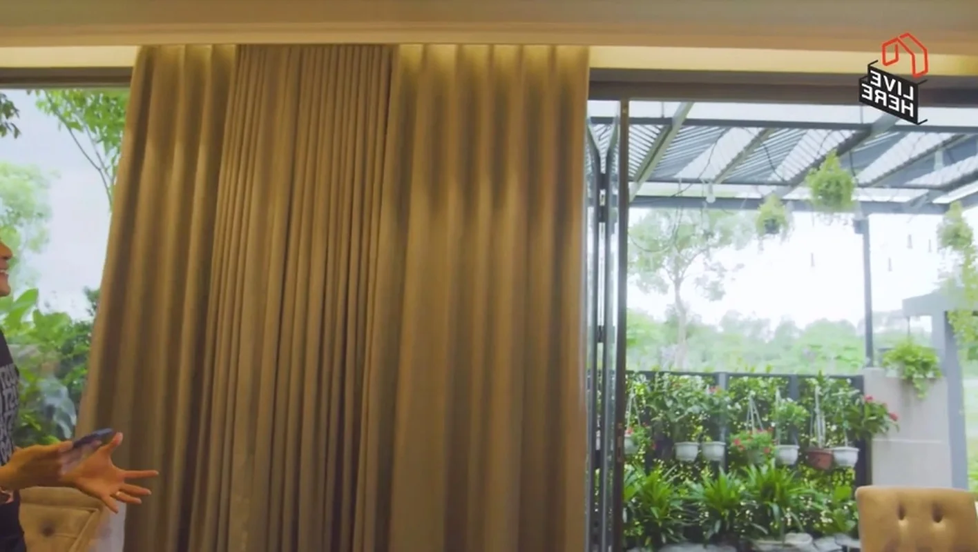 Inside Cao Thai Son's Ultra-Modern 30-Billion VND Smart Villa