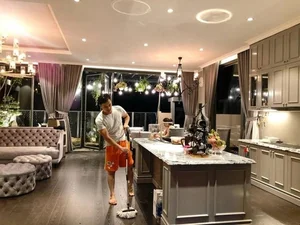 Inside Cao Thai Son's Ultra-Modern 30-Billion VND Smart Villa - image 4