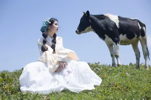 Elegant Portraiture in YiTuYu Art Language Vol.4381 Featuring Shen Shi Si - image 3