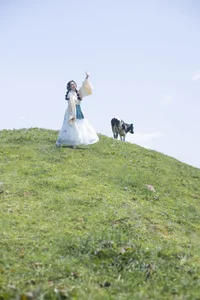 Elegant Portraiture in YiTuYu Art Language Vol.4381 Featuring Shen Shi Si - image 24
