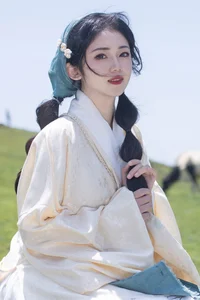 Elegant Portraiture in YiTuYu Art Language Vol.4381 Featuring Shen Shi Si - image 18