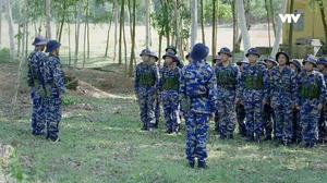 Thrilling Moments in War Without Borders: Trung Faces Peril in the Deep Forest - image 2
