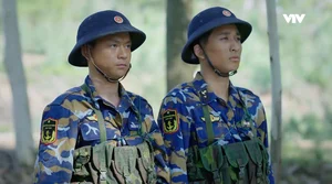 Thrilling Moments in War Without Borders: Trung Faces Peril in the Deep Forest - image 24