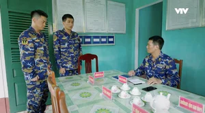 Thrilling Moments in War Without Borders: Trung Faces Peril in the Deep Forest - image 25