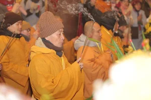 Sun World Fansipan Legend Welcomes Thousands of Tourists to Sapa - image 4