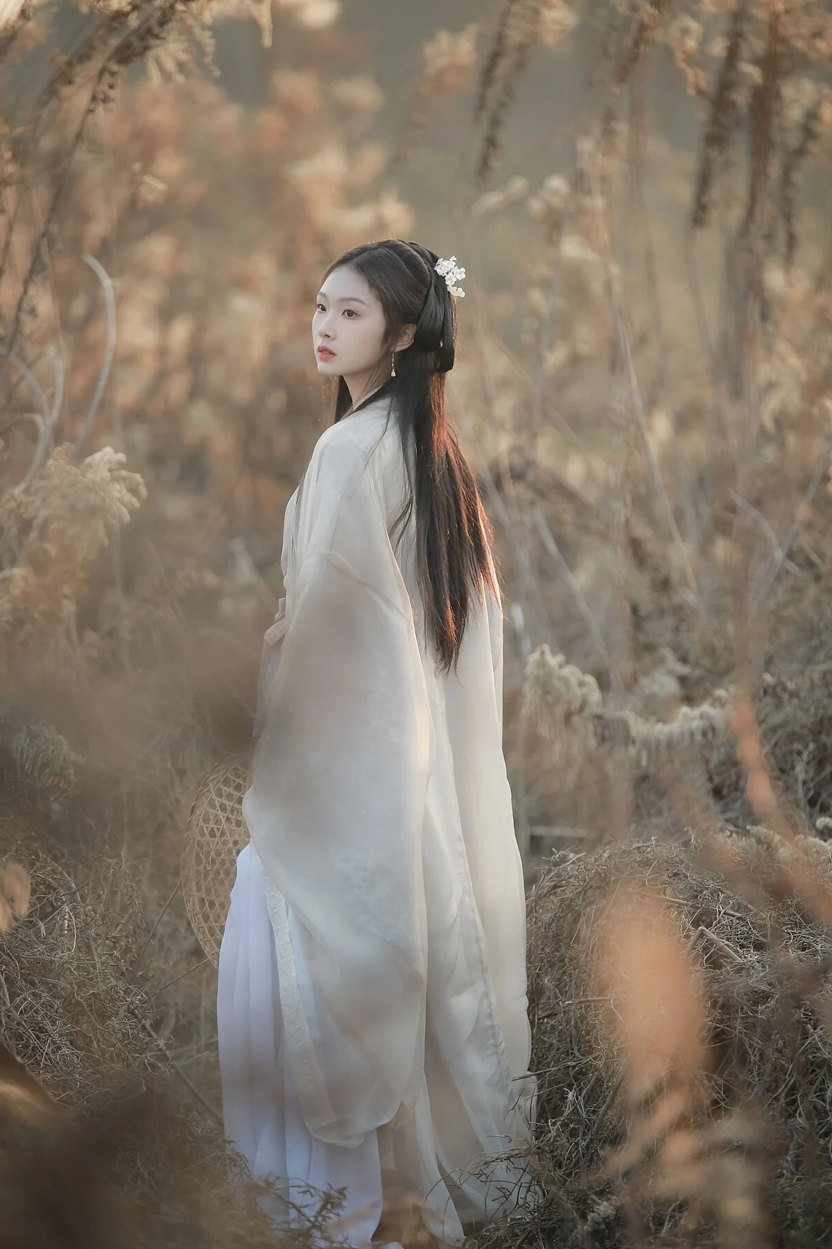 Artistic Language Photography Featuring Zhen Zhen YiTuYu Vol.8103 Collection