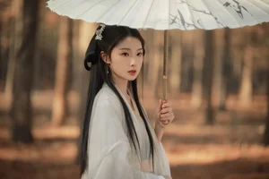 Artistic Language Photography Featuring Zhen Zhen YiTuYu Vol.8103 Collection - image 20