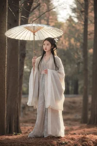 Artistic Language Photography Featuring Zhen Zhen YiTuYu Vol.8103 Collection - image 10