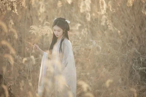 Artistic Language Photography Featuring Zhen Zhen YiTuYu Vol.8103 Collection - image 18