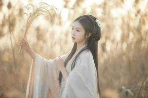 Artistic Language Photography Featuring Zhen Zhen YiTuYu Vol.8103 Collection - image 11